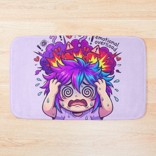 Item preview, I Imagined The Worst And Now I'm Reacting To It Design designed and sold by DesignNovaCo.