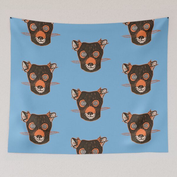 Item preview, Fantastic Fox designed and sold by seancarolan.