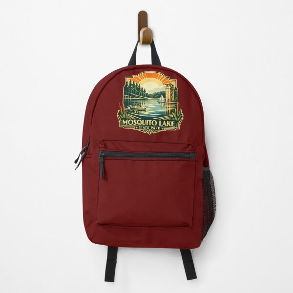 Item preview, Mosquito lake state park designed and sold by Broken Antler Designs .