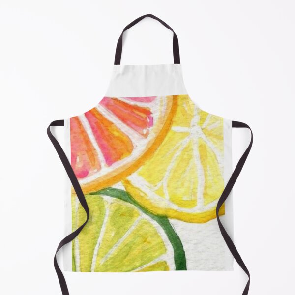 Item preview, Pink, yellow, green lemon slices with a summer look designed and sold by InBetweenStudio.