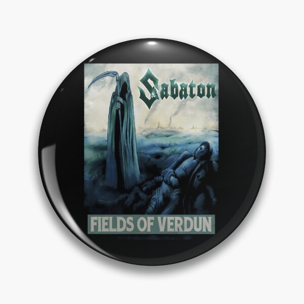 Item preview, Lover Gifts Discount Sabaton Wave  designed and sold by GARDEOX.