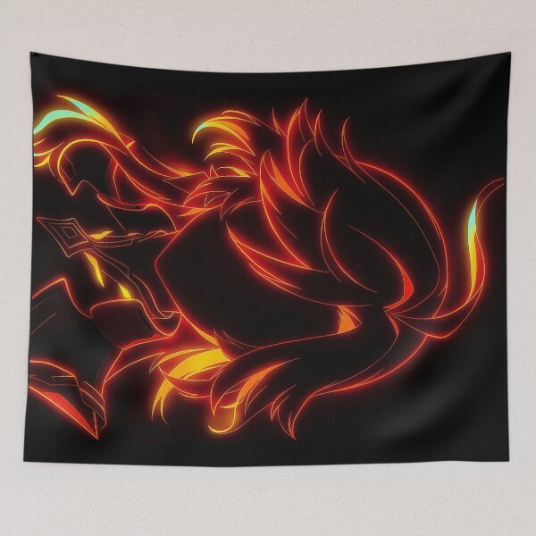 Item preview, Neon Mavuika designed and sold by SchellStation.