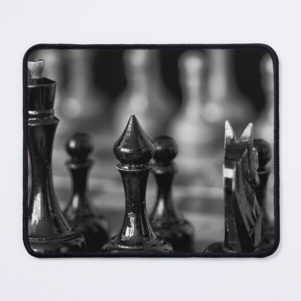 Item preview, Chess pieces on a board, close-up. Selective focus. designed and sold by IgorKovalenko.
