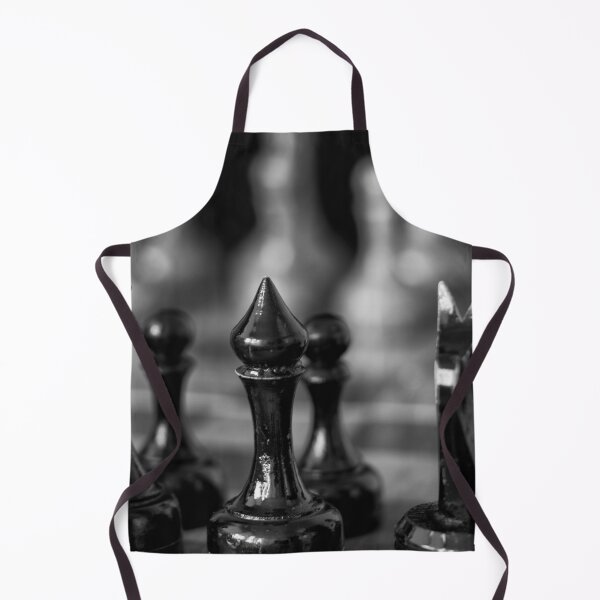 Item preview, Chess pieces on a board, close-up. Selective focus. designed and sold by IgorKovalenko.