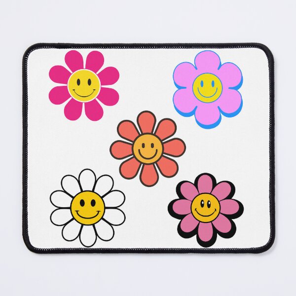 Item preview, Smiley flowers  designed and sold by JosueShop101.