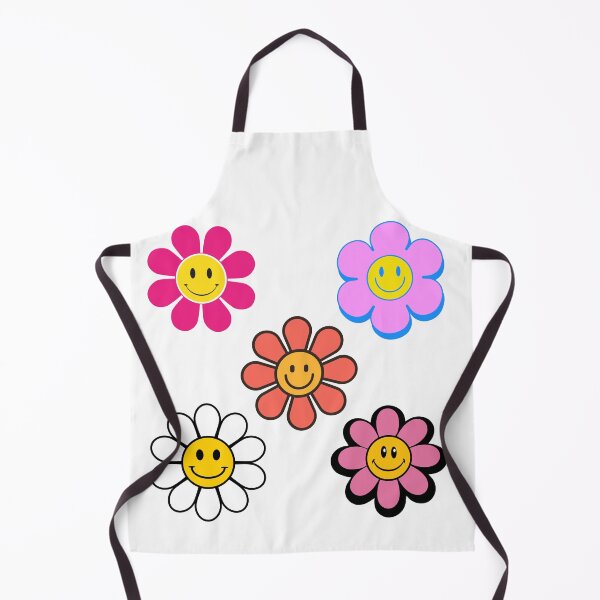 Aperçu de l'œuvre Fleurs souriantes créée et vendue par JosueShop101.