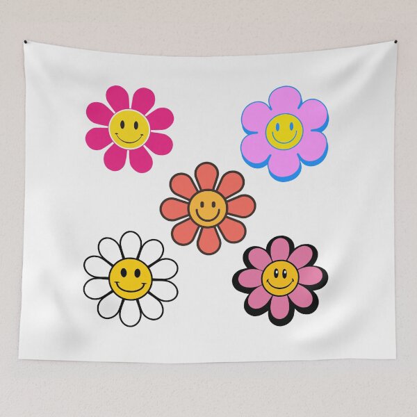 Artikelvorschau, Smiley-Blumen entworfen und verkauft von JosueShop101.