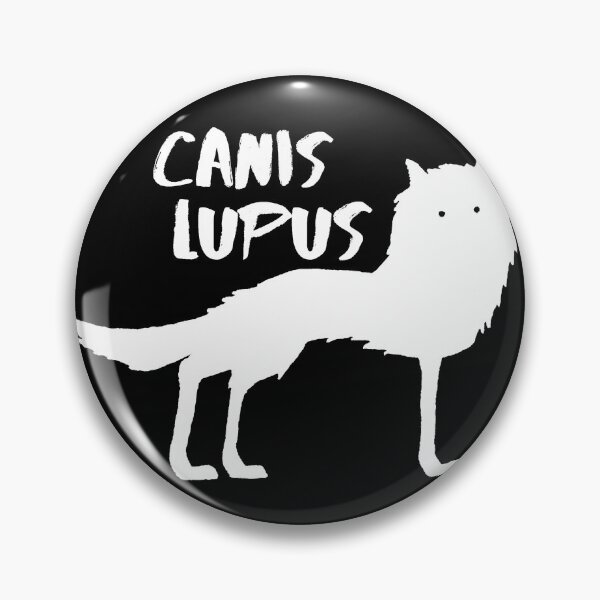 Item preview, Canis Lupus designed and sold by seancarolan.