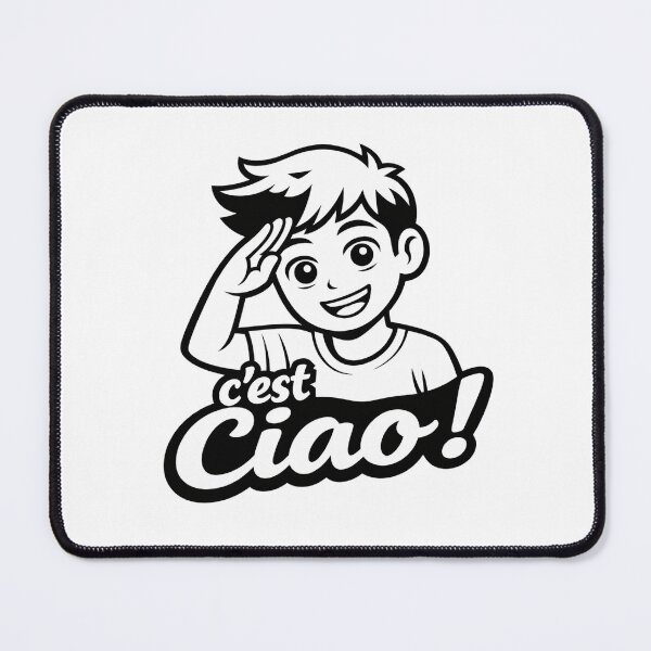 Item preview, C'est Ciao designed and sold by fouilloc.
