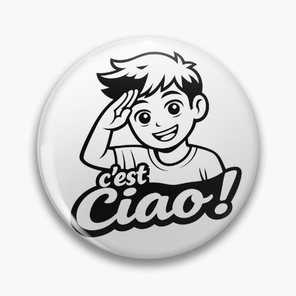 Item preview, C'est Ciao designed and sold by fouilloc.