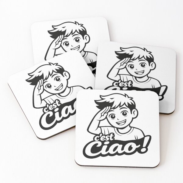 Item preview, C'est Ciao designed and sold by fouilloc.