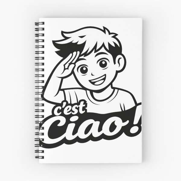 Item preview, C'est Ciao designed and sold by fouilloc.