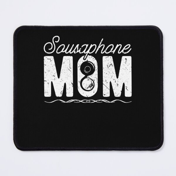 Item preview, Sousaphone Mom Brass School Marching Band Parent  designed and sold by GARDEOX.