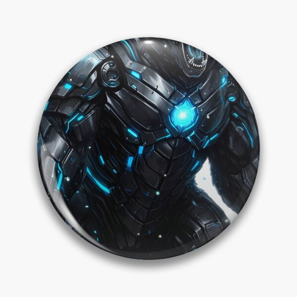 Item preview, Cyber Bear – Arctic Fury | Futuristic War Beast designed and sold by Z-arts.