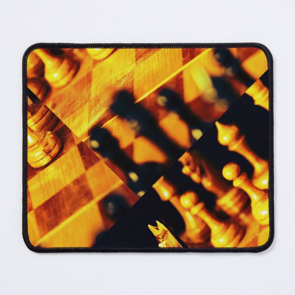 Item preview, Chess pieces on a board, close-up. Selective focus. designed and sold by IgorKovalenko.