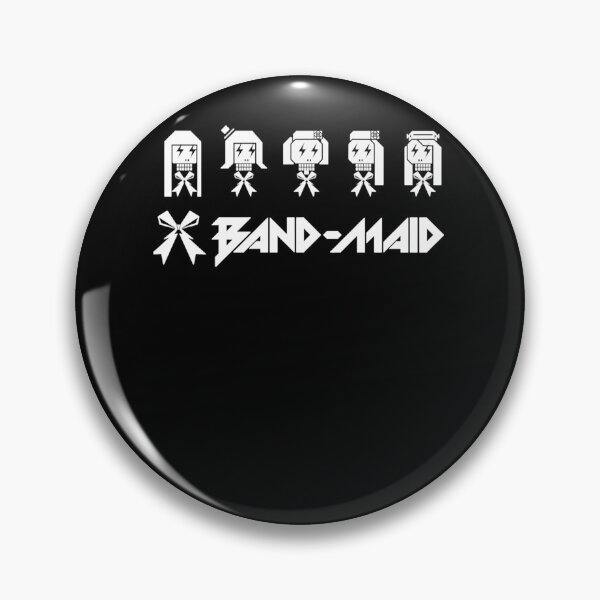 Item preview, FunnyGift Bw The Band Maid Light BlueWave  designed and sold by GARDEOX.