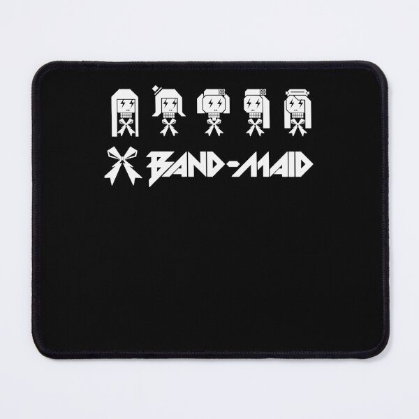 Item preview, FunnyGift Bw The Band Maid Light BlueWave  designed and sold by GARDEOX.