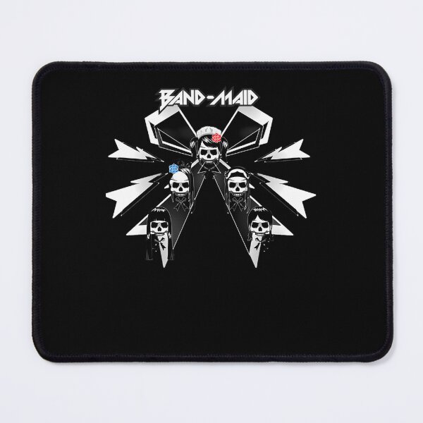 Item preview, My Favorite People The Impossibly Hard Rocking Maid Band Music designed and sold by GARDEOX.