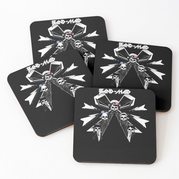 Item preview, My Favorite People The Impossibly Hard Rocking Maid Band Music designed and sold by GARDEOX.