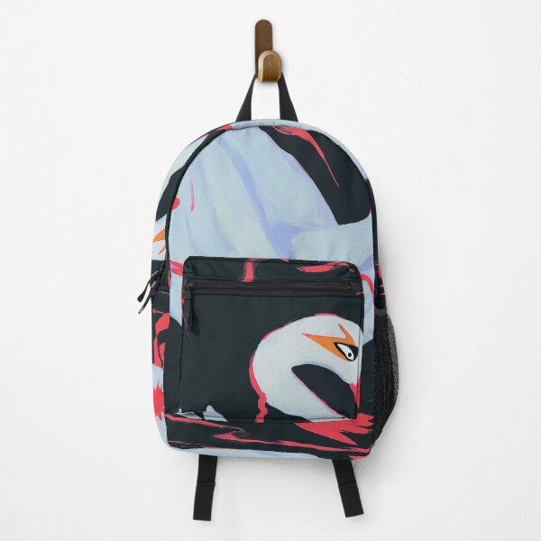 Item preview, Heartfire Swans Dance Through Crimson Storms designed and sold by Venon28.