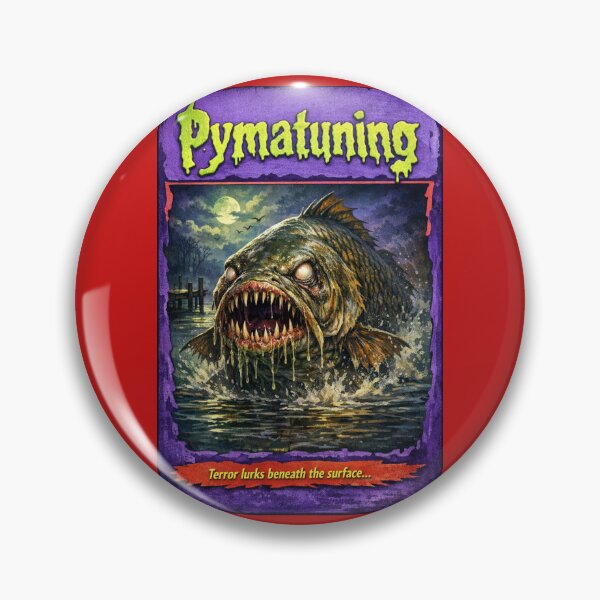 Item preview, pymatuning state park  designed and sold by Broken Antler Designs .