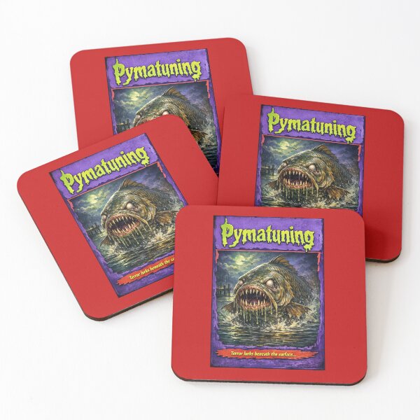 Item preview, pymatuning state park  designed and sold by Broken Antler Designs .