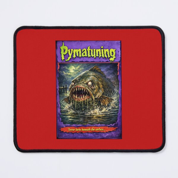 Item preview, pymatuning state park  designed and sold by Broken Antler Designs .