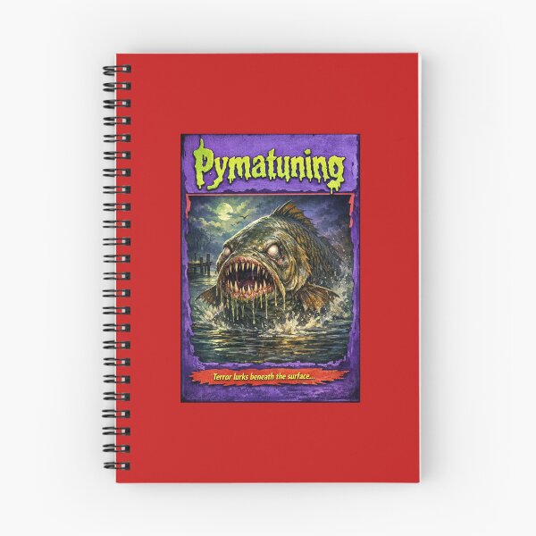 Item preview, pymatuning state park  designed and sold by Broken Antler Designs .