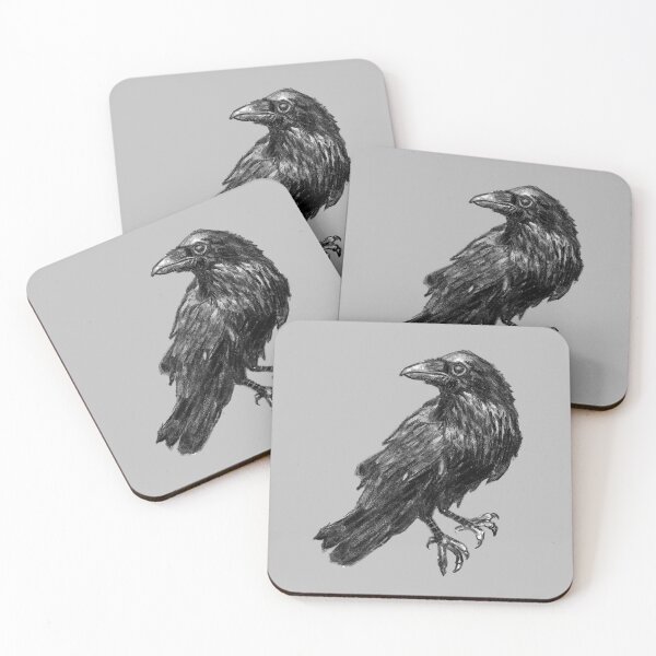 Item preview, Raven designed and sold by seancarolan.