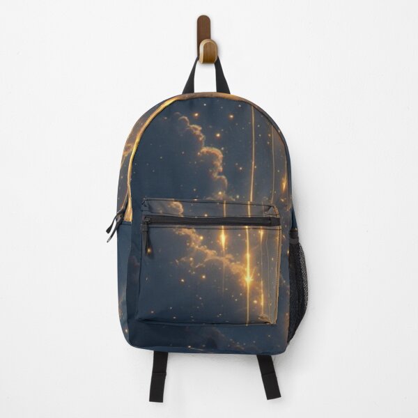 Item preview, Celestial Rain of Golden Spears designed and sold by Jimakmo.