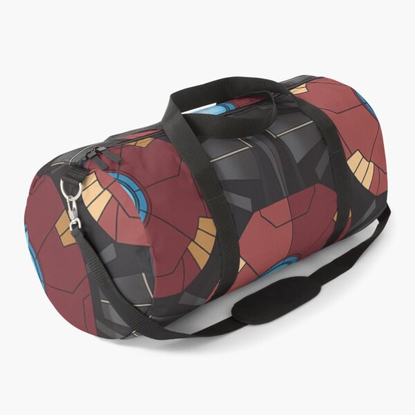 Item preview, Arc Reactor Seamless Pattern - Hero Helmet Repeat Design designed and sold by Midnight Veil Designs.