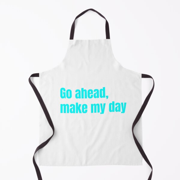 Item preview, Go ahead,make my day designed and sold by keisthard.
