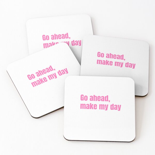 Item preview, Go ahead,make my day designed and sold by keisthard.