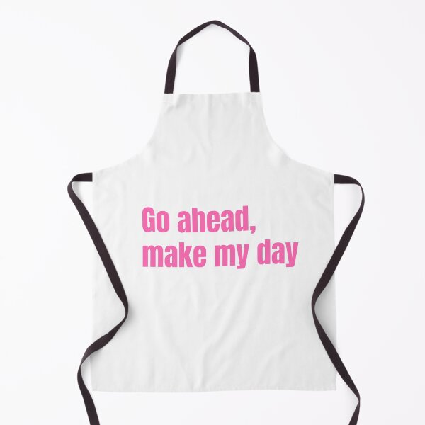 Item preview, Go ahead,make my day designed and sold by keisthard.