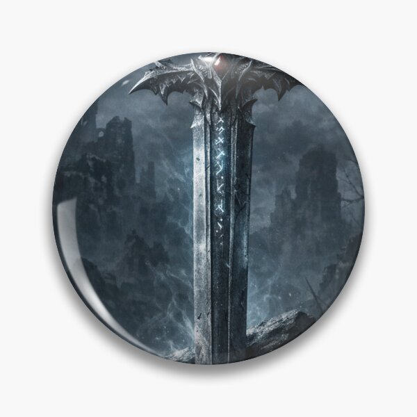 Item preview, The Old Sword  designed and sold by reyjf.