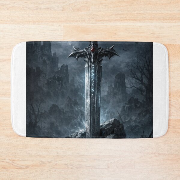 Item preview, The Old Sword  designed and sold by reyjf.