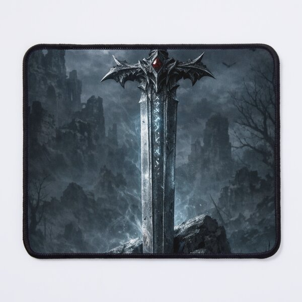 Item preview, The Old Sword  designed and sold by reyjf.