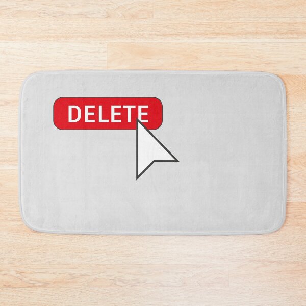 Item preview, Delete designed and sold by Jozzy-dsn.