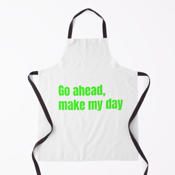 Item preview, Go ahead,make my day designed and sold by keisthard.