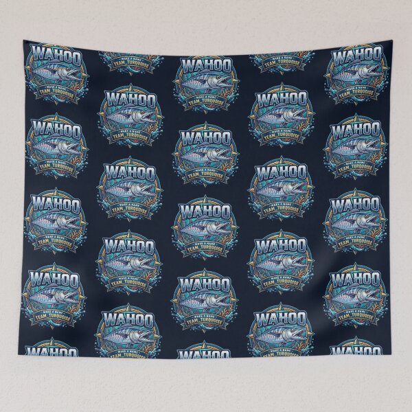 Item preview, Wahoo – Ocean Predator Design designed and sold by Dogandesighn.