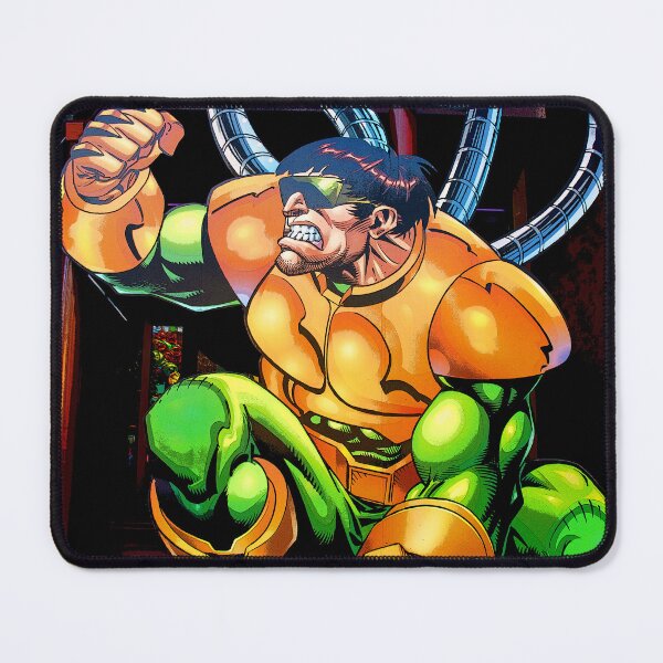 Item preview, Doctor Octopus, Marvel Comics Supervillain, Universal Islands of Adventure, Florida designed and sold by AMacGPhilly.