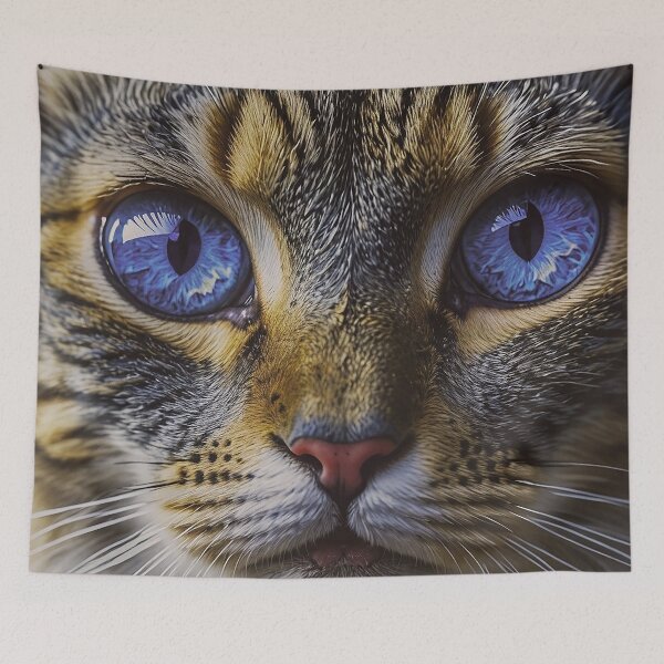Item preview, Crystal blue gaze designed and sold by Karaburmagirl.
