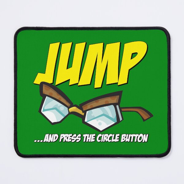 Item preview, Jump... designed and sold by HannyFranco.
