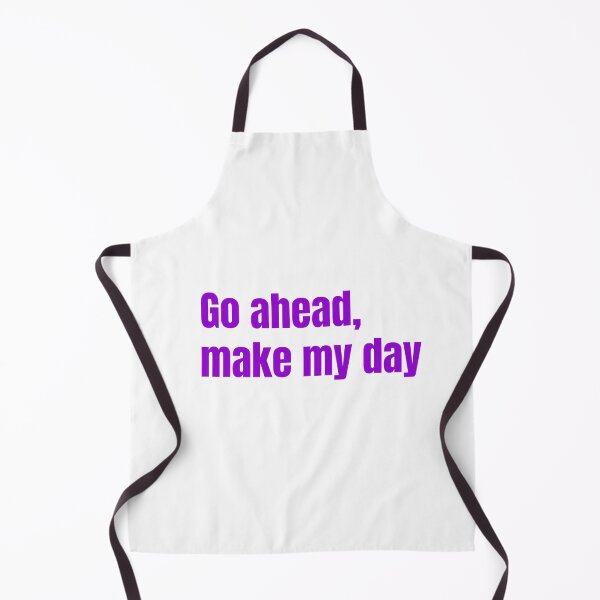 Item preview, Go ahead,make my day designed and sold by keisthard.