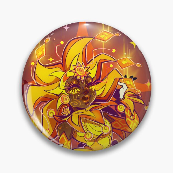 Item preview, Sun and Moon Jesters (Sunny Side Up) designed and sold by DilemmaArt.