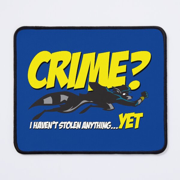 Item preview, Crime? designed and sold by HannyFranco.