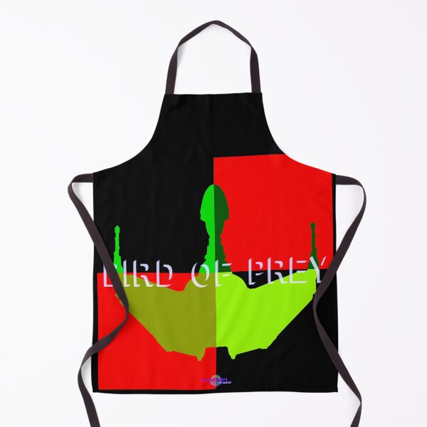 Item preview, Warrior ship klingon colours Pop Quad designed and sold by Lost Waters of Enceladus.