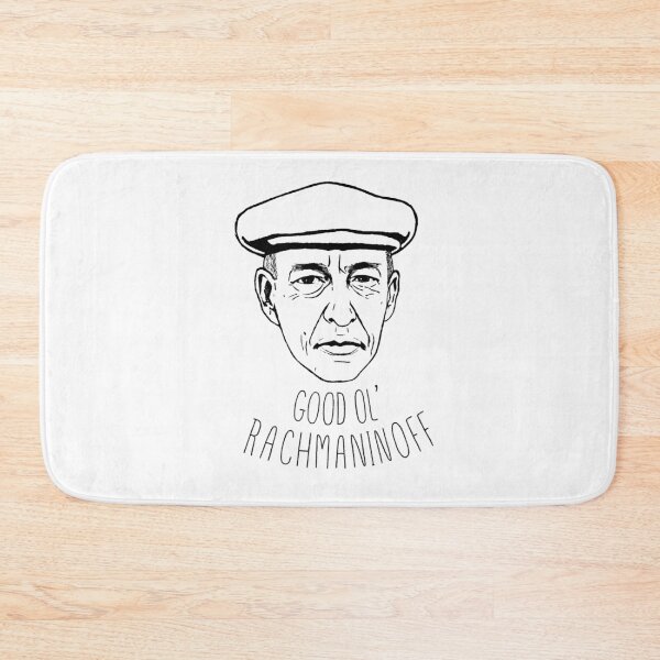 Item preview, Good ol Rachmaninoff designed and sold by seancarolan.