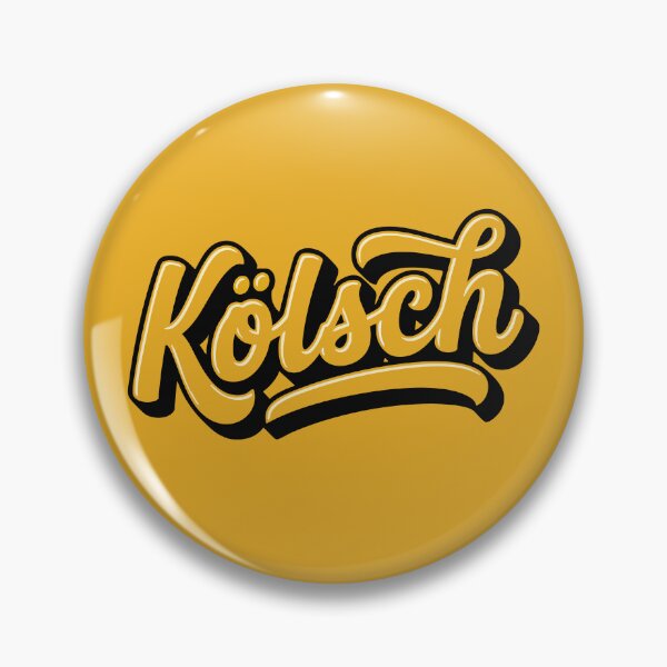 Item preview, Funny Retro Kölsch Beer Gift: Subtlety You Lack designed and sold by Cozy-Old-Pub.