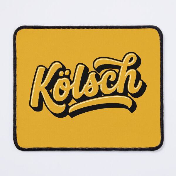 Item preview, Funny Retro Kölsch Beer Gift: Subtlety You Lack designed and sold by Cozy-Old-Pub.